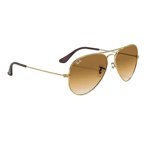 Unisex Γυαλιά Ηλίου Ray Ban Aviator Large Metal RB3025 00151 2