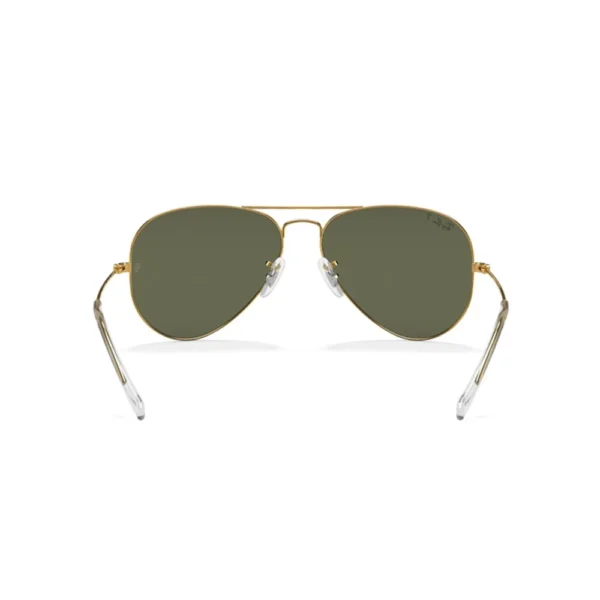 Unisex Γυαλιά Ηλίου Ray Ban Aviator Large Metal RB3025 00158 Polarized 2