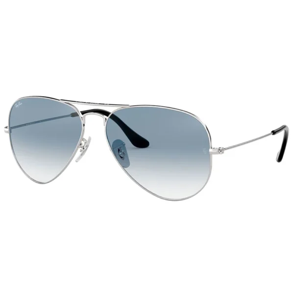 Unisex Γυαλιά Ηλίου Ray Ban Aviator Large Metal RB3025 0033F 2