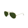 Unisex Γυαλιά Ηλίου Ray Ban Aviator Large Metal RB3025 L0205 1