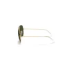 Unisex Γυαλιά Ηλίου Ray Ban Aviator Large Metal RB3025 L0205 2