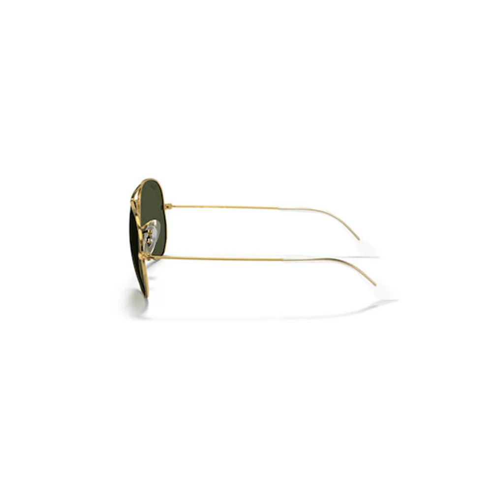 Unisex Γυαλιά Ηλίου Ray Ban Aviator Large Metal RB3025 L0205 2