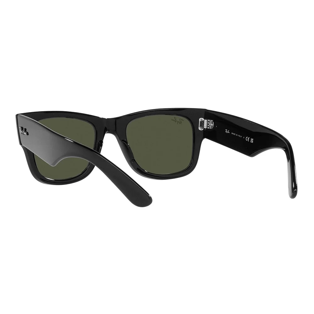 Unisex Γυαλιά Ηλίου Ray Ban Mega Wayfarer RB0840S 90131 2