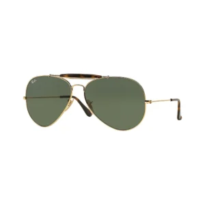 Unisex Γυαλιά Ηλίου Ray Ban Outdoorsman RB3029 181