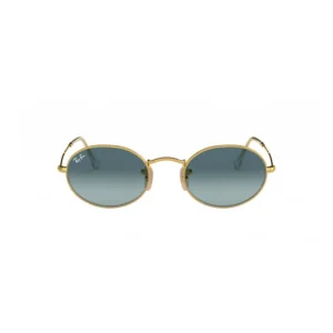 Unisex Γυαλιά Ηλίου Ray Ban Round Metal RB3547 0013M