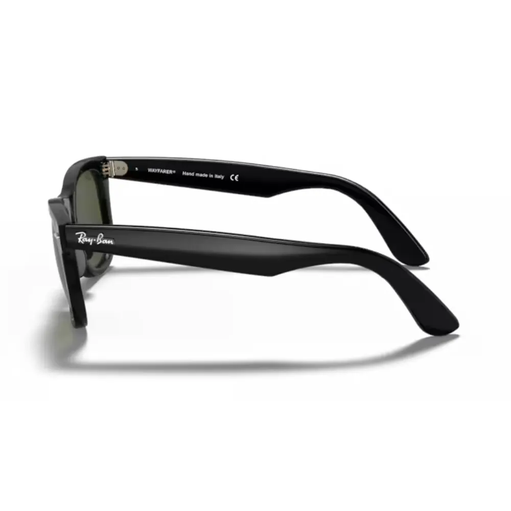 Unisex Γυαλιά Ηλίου Ray Ban Wayfarer RB4340 601 - Image 6