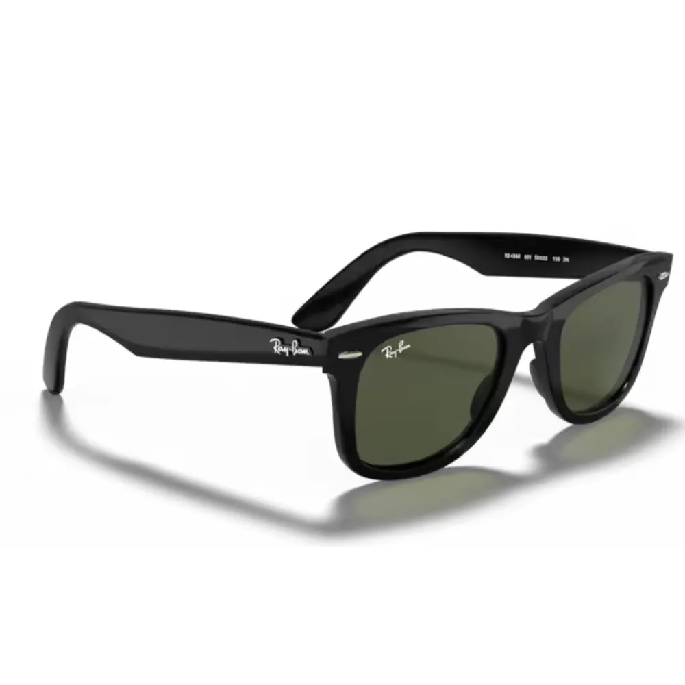 Unisex Γυαλιά Ηλίου Ray Ban Wayfarer RB4340 601 - Image 5