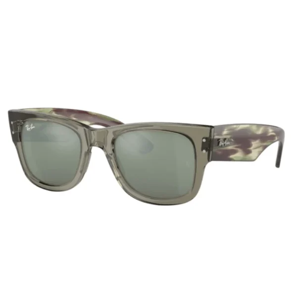 Γυναικεία Γυαλιά Ηλίου Ray Ban Mega Wayfarer RB0840S 66355C 1