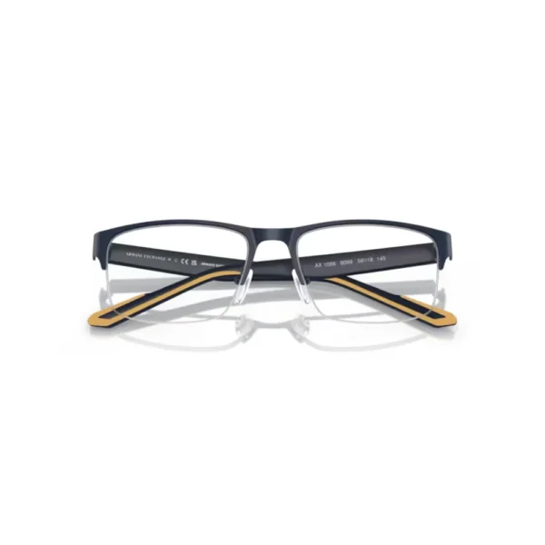 Σκελετός Οράσεως Armani Exchange AX1068 6099 Ανδρικός - Image 4