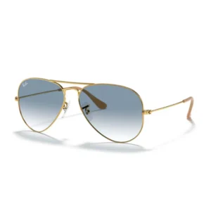 Unisex Γυαλιά Ηλίου Ray Ban Aviator Large Metal RB3025 001-3F