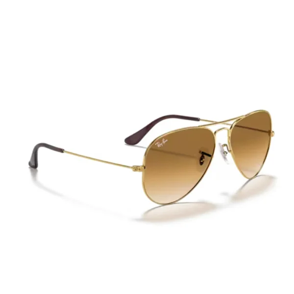 Unisex Γυαλιά Ηλίου Ray Ban Aviator Large Metal RB3025 001-51