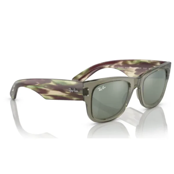 Γυναικεία Γυαλιά Ηλίου Ray Ban Mega Wayfarer RB0840S 66355C