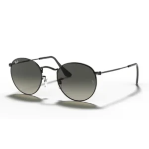 Unisex Γυαλιά Ηλίου Ray Ban Round Metal RB3447N 002-71