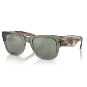 Γυναικεία Γυαλιά Ηλίου Ray Ban Mega Wayfarer RB0840S 66355C
