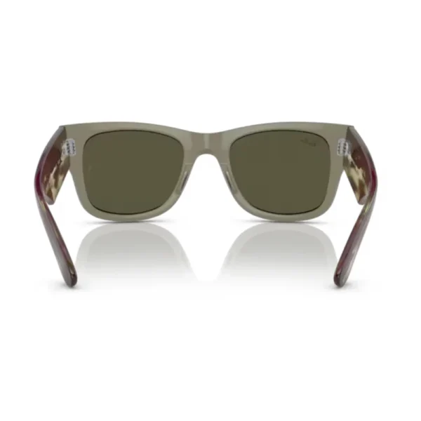 Γυναικεία Γυαλιά Ηλίου Ray Ban Mega Wayfarer RB0840S 66355C