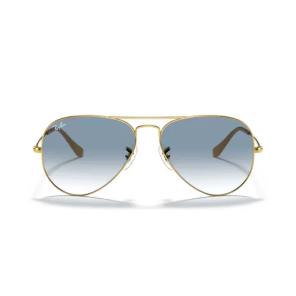 Unisex Γυαλιά Ηλίου Ray Ban Aviator Large Metal RB3025 001-3F