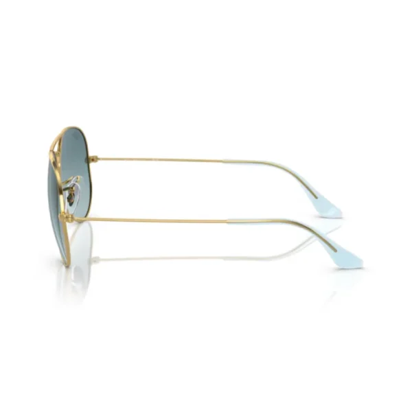 Unisex Γυαλιά Ηλίου Ray Ban Aviator Large Metal RB3025 001-3M