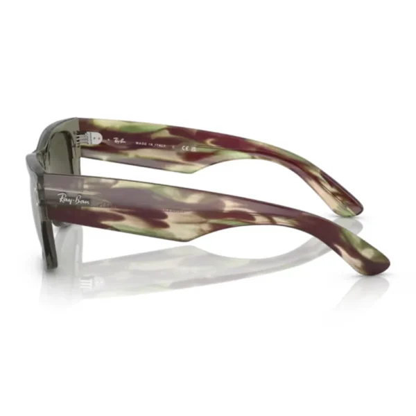 Γυναικεία Γυαλιά Ηλίου Ray Ban Mega Wayfarer RB0840S 66355C