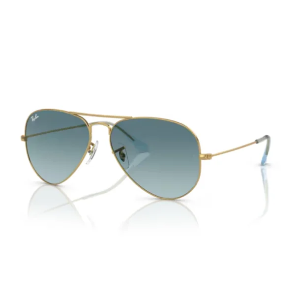 Unisex Γυαλιά Ηλίου Ray Ban Aviator Large Metal RB3025 001-3M