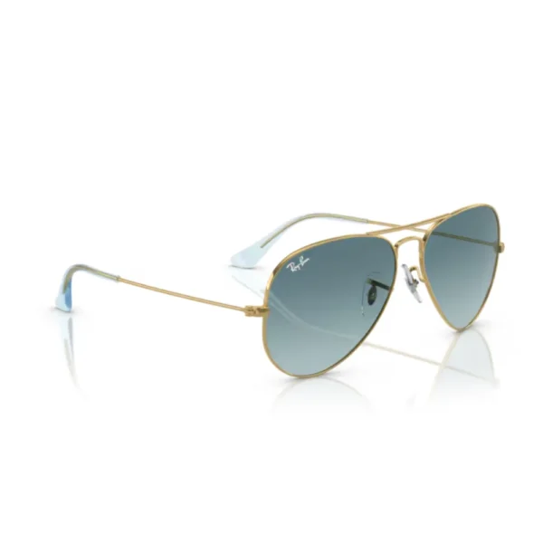 Unisex Γυαλιά Ηλίου Ray Ban Aviator Large Metal RB3025 001-3M