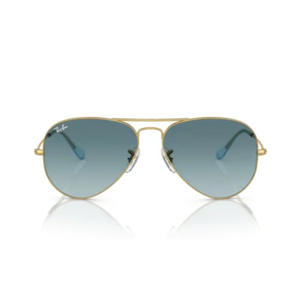 Unisex Γυαλιά Ηλίου Ray Ban Aviator Large Metal RB3025 001-3M