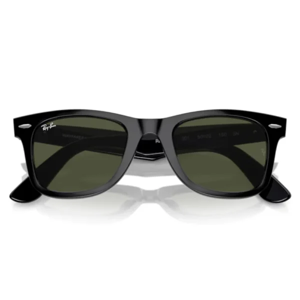Unisex Γυαλιά Ηλίου Ray Ban Wayfarer RB2140 901