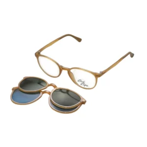 Σκελετός Οράσεως Clark Κ1009C6 Unisex