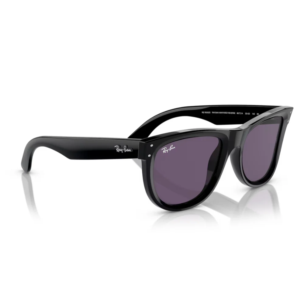Unisex Γυαλιά Ηλίου Ray Ban Wayfarer Reverse RB0502S 6677-1A