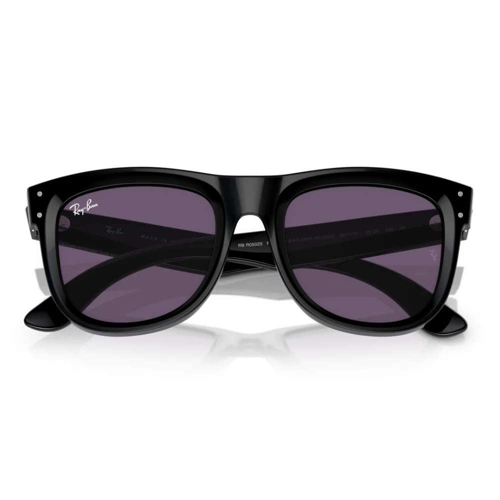 Unisex Γυαλιά Ηλίου Ray Ban Wayfarer Reverse RB0502S 6677-1A